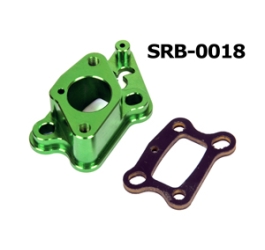 Họng Nối Bình Xăng Con CNC Zenoah #SRB-0018