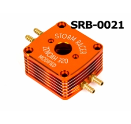 Đầu Tản Nhiệt CNC For Zenoah G320PUM #SRB-0021