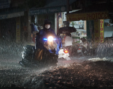 La Nina is coming, the East Sea is likely to welcome 7 storms in the next 2 months