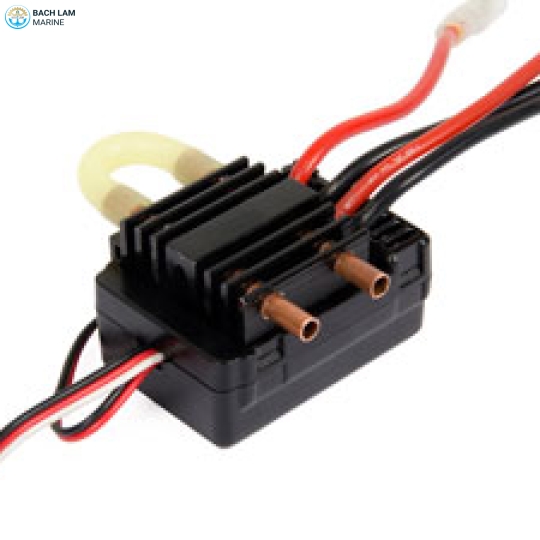 HobbyWing Boat Brushed ESC WP-1040 WaterCooler