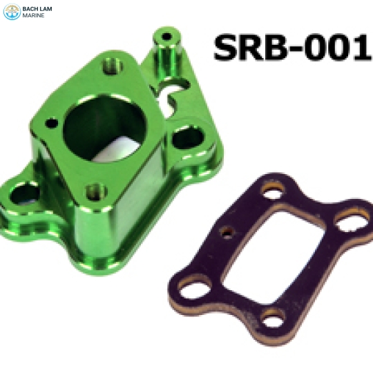 Họng Nối Bình Xăng Con CNC Zenoah #SRB-0018