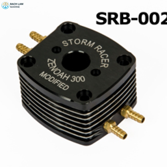 Đầu Tản Nhiệt CNC For Zenoah G300PUM #SRB-0020